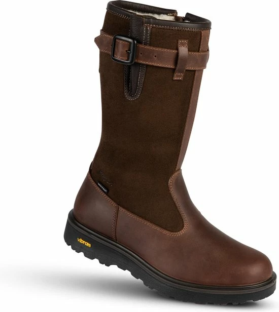 Grisport Sutherland Outdoorlaarzen Unisex - Chestnut - Maat 39 17 Grisport Sutherland Outdoorlaarzen Unisex - Chestnut - Maat 39 - Afbeelding 15