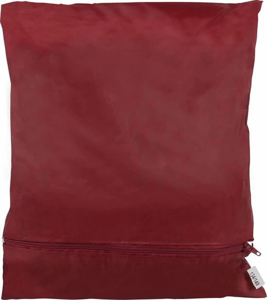 C-Line Regenpak Met Capuchon - Rood - Reflecterend - Nieuw Model - Kinder Maat 134/140 12 C-Line Regenpak Met Capuchon - Rood - Reflecterend - Nieuw Model - Kinder Maat 134/140 - Afbeelding 10