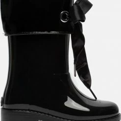 Igor - Regenlaarzen Voor Meisjes - Campera Charol Hoogglans Met Strik - Zwart - Maat 35EU 43 Igor - Regenlaarzen Voor Meisjes - Campera Charol Hoogglans Met Strik - Zwart - Maat 35EU -Flamecan winkel 550x618 6