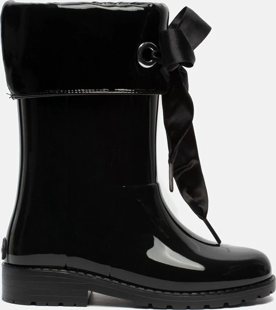 Igor - Regenlaarzen Voor Meisjes - Campera Charol Hoogglans Met Strik - Zwart - Maat 35EU 19 Igor - Regenlaarzen Voor Meisjes - Campera Charol Hoogglans Met Strik - Zwart - Maat 35EU - Afbeelding 17