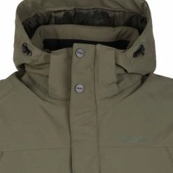 Tenson Harris Jacket Men - Jack - Heren - Olijfgroen - Maat XL -Flamecan winkel 550x619 4
