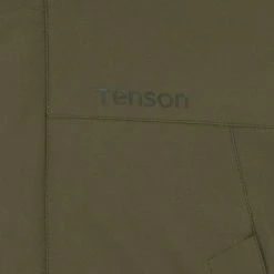 Tenson Harris Jacket Men - Jack - Heren - Olijfgroen - Maat XL -Flamecan winkel 550x619 5