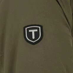 Tenson Harris Jacket Men - Jack - Heren - Olijfgroen - Maat XL -Flamecan winkel 550x619 6