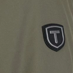 Tenson Harris Jacket Men - Jack - Heren - Olijfgroen - Maat XL -Flamecan winkel 550x620 3