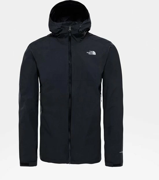 The North Face Stratos Jacket Heren Outdoorjas - TNF Black - Maat M 13 The North Face Stratos Jacket Heren Outdoorjas - TNF Black - Maat M - Afbeelding 11