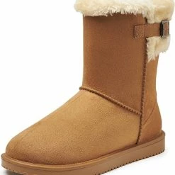 Gevavi Neva Bruin Gevoerde Laarzen Dames 13 Gevavi Neva Bruin Gevoerde Laarzen Dames -Flamecan winkel 550x622 3