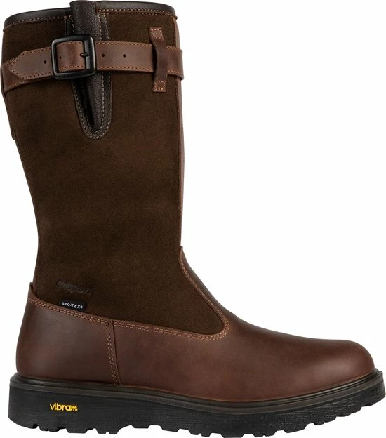 Grisport Sutherland Outdoorlaarzen Unisex - Chestnut - Maat 39 3 Grisport Sutherland Outdoorlaarzen Unisex - Chestnut - Maat 39