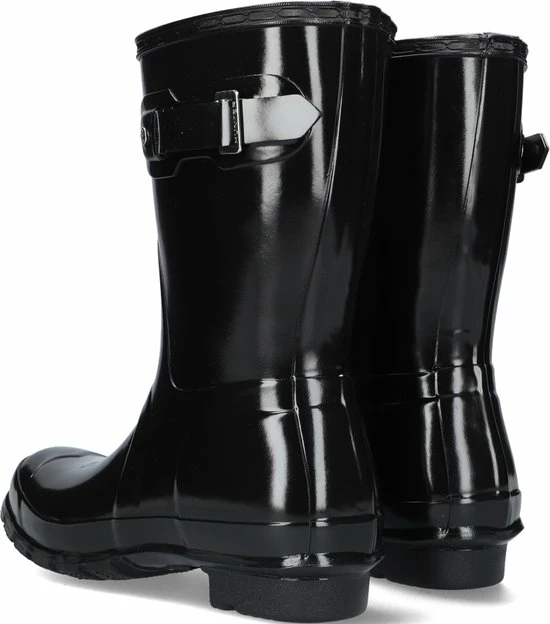 Hunter Dames Regenlaarzen Womens Original Short - 14 Hunter Dames Regenlaarzen Womens Original Short - - Afbeelding 12