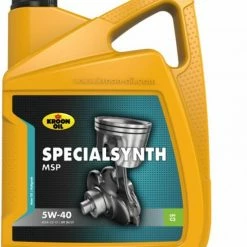 Kroon-Oil Kroon Oil Specialsynth MSP 5W-40 - 5 L Can - 31256 -Flamecan winkel 550x627 1