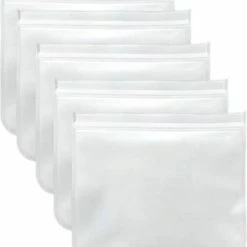 Shopdomain Silicone Voedsel Opslag Zakjes-Herbruikbare Zakjes-Lekvrij Containers-Vriezer Zak-Tassen Keuken Organizer-Top Ziplock Tassen 26x20cm 11 Shopdomain Silicone Voedsel Opslag Zakjes-Herbruikbare Zakjes-Lekvrij Containers-Vriezer Zak-Tassen Keuken Organizer-Top Ziplock Tassen 26x20cm -Flamecan winkel 550x627 5