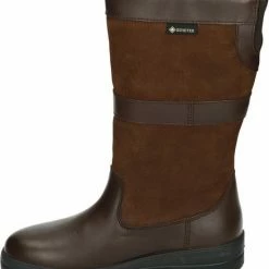 Dubarry KILDARE - Volwassenen Wandellaarzen - Kleur: Bruin - Maat: 40 28 Dubarry KILDARE - Volwassenen Wandellaarzen - Kleur: Bruin - Maat: 40 -Flamecan winkel 550x628 4