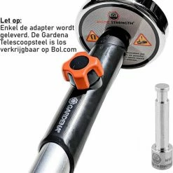 Brute Strength Vismagneet - 400 Kg Trekkracht- Magneetvissen - Incl. Handschoenen - Prikstok Adapter - Schroefdraadborgmiddel (10 Ml) -Flamecan winkel 550x628 8