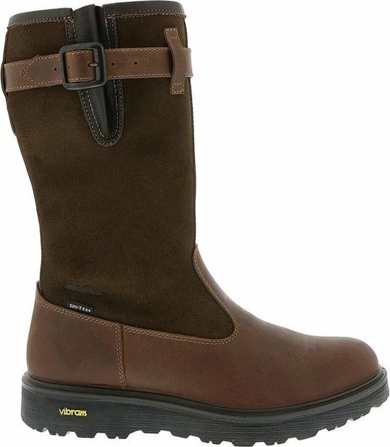 Grisport Sutherland Outdoorlaarzen Unisex - Chestnut - Maat 39 15 Grisport Sutherland Outdoorlaarzen Unisex - Chestnut - Maat 39 - Afbeelding 13