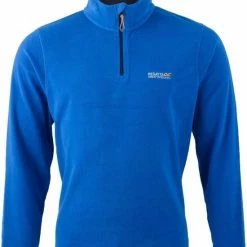 Regatta Thompson Fleece - Sporttrui - Mannen - Maat S - Blauw 31 Regatta Thompson Fleece - Sporttrui - Mannen - Maat S - Blauw -Flamecan winkel 550x629 5