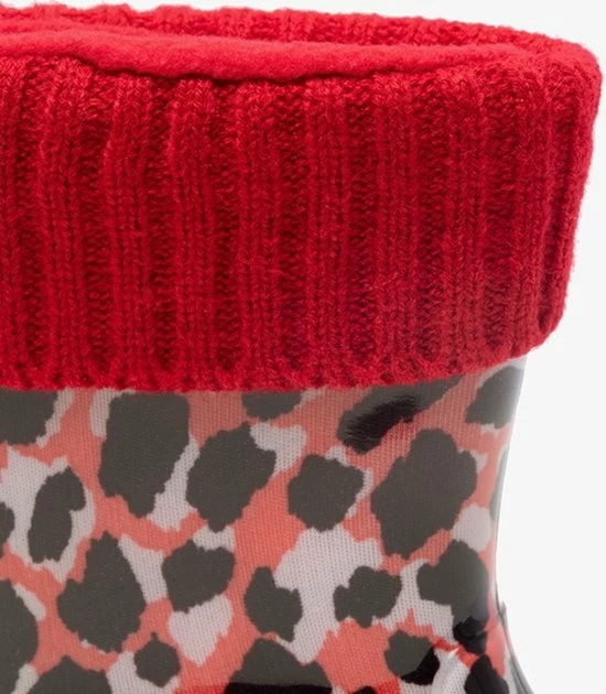 Mountain Peak Gevoerde Regenlaarzen Met Lichtjes - Roze - Maat 33 9 Mountain Peak Gevoerde Regenlaarzen Met Lichtjes - Roze - Maat 33 - Afbeelding 7