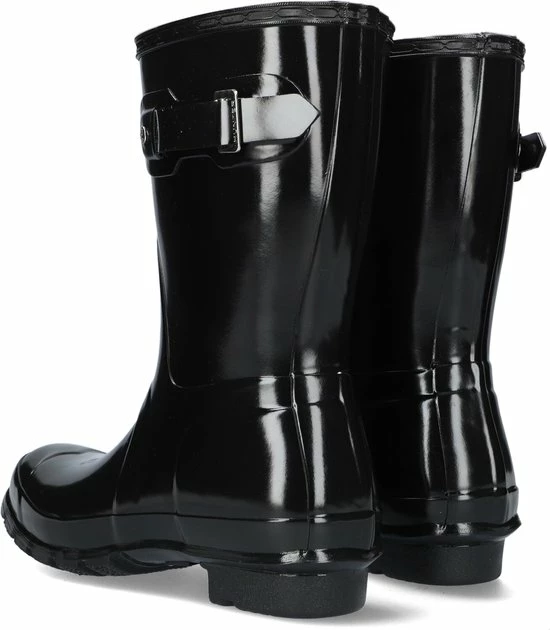 Hunter Dames Regenlaarzen Womens Original Short - 26 Hunter Dames Regenlaarzen Womens Original Short - - Afbeelding 24