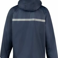 BJØRNSON Dusch Regenpak Dames & Heren - Waterdicht - Maat 3XL - Donkerblauw 32 BJØRNSON Dusch Regenpak Dames & Heren - Waterdicht - Maat 3XL - Donkerblauw -Flamecan winkel 550x631