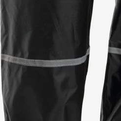 Mountain Peak Dames/heren Regenbroek - Zwart - Maat M -Flamecan winkel 550x632 1