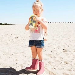 Bergstein Rainboot - Regenlaarzen - Unisex Junior - Pink - Maat 21 42 Bergstein Rainboot - Regenlaarzen - Unisex Junior - Pink - Maat 21 -Flamecan winkel 550x635 5