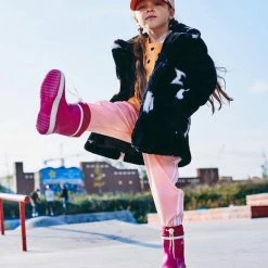 Bergstein Winterboot - Regenlaarzen - Unisex Junior - Fuxia - Maat 29 45 Bergstein Winterboot - Regenlaarzen - Unisex Junior - Fuxia - Maat 29 -Flamecan winkel 550x635 7