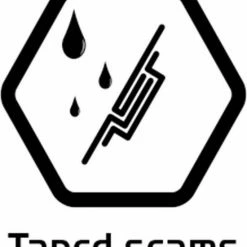 Mac In A Sac Unisex Regenbroek - 100% Waterdicht (10.000mm) - Ademend (8.000gsm) En Winddicht - Maat Small -Flamecan winkel 550x637 1