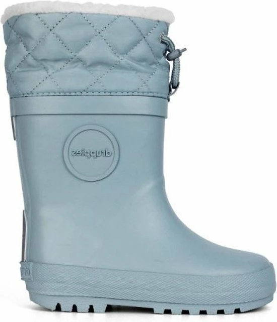 Druppies Regenlaarzen Gevoerd - Winter Boot - Geel - Maat 21 12 Druppies Regenlaarzen Gevoerd - Winter Boot - Geel - Maat 21 - Afbeelding 10