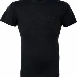 Campri Basic Thermo - Sportshirt - Heren - L - Zwart