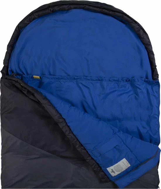 NOMAD® Tennant Creek Slaapzak - Dekenmodel - Max Lichaamslengte 195 Cm - Warm Tot -2°C 9 NOMAD® Tennant Creek Slaapzak - Dekenmodel - Max Lichaamslengte 195 Cm - Warm Tot -2°C - Afbeelding 7