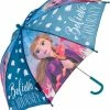 Kids Licensing Kinderparaplu Frozen 2 Meisjes 45 Cm Polyester Blauw -Flamecan winkel 550x653 1