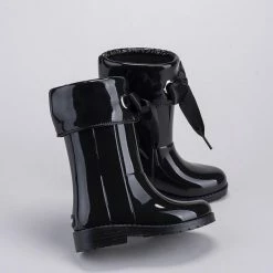 Igor - Regenlaarzen Voor Meisjes - Campera Charol Hoogglans Met Strik - Zwart - Maat 35EU 29 Igor - Regenlaarzen Voor Meisjes - Campera Charol Hoogglans Met Strik - Zwart - Maat 35EU -Flamecan winkel 550x654 5