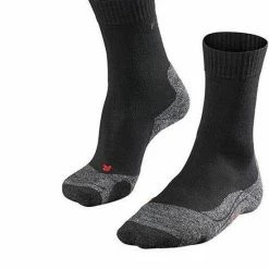 FALKE TK2 Explore Wandelsokken Warm Winter Zacht Thermisch Ademend Anti-blaar Antizweet Zonder Motief Met Elastische Boord Merinowol Blauw Dames Sportsokken - Maat 39-40 40 FALKE TK2 Explore Wandelsokken Warm Winter Zacht Thermisch Ademend Anti-blaar Antizweet Zonder Motief Met Elastische Boord Merinowol Blauw Dames Sportsokken - Maat 39-40 -Flamecan winkel 550x657 5