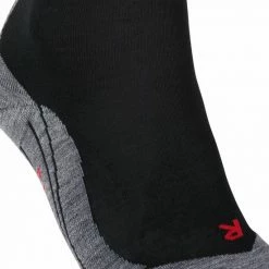 FALKE TK5 Wander Wandelsokken Mid-rise Zacht Thermisch Anti-blaar Antizweet Zonder Motief Met Elastische Boord Warm Admend Merinowol Zwart Dames Sportsokken - Maat 37-38 27 FALKE TK5 Wander Wandelsokken Mid-rise Zacht Thermisch Anti-blaar Antizweet Zonder Motief Met Elastische Boord Warm Admend Merinowol Zwart Dames Sportsokken - Maat 37-38 -Flamecan winkel 550x659 3
