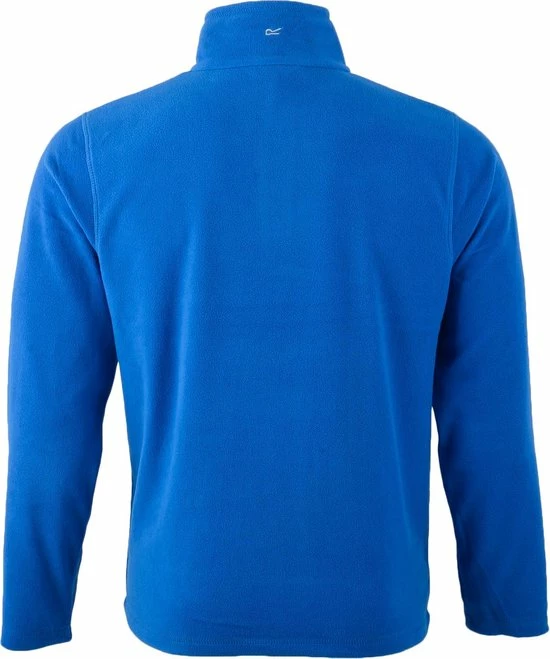 Regatta Thompson Fleece - Sporttrui - Mannen - Maat S - Blauw 12 Regatta Thompson Fleece - Sporttrui - Mannen - Maat S - Blauw - Afbeelding 10