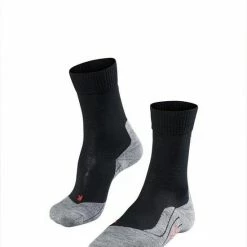 FALKE TK5 Wander Wandelsokken Mid-rise Zacht Thermisch Anti-blaar Antizweet Zonder Motief Met Elastische Boord Warm Admend Merinowol Zwart Dames Sportsokken - Maat 37-38 35 FALKE TK5 Wander Wandelsokken Mid-rise Zacht Thermisch Anti-blaar Antizweet Zonder Motief Met Elastische Boord Warm Admend Merinowol Zwart Dames Sportsokken - Maat 37-38 -Flamecan winkel 550x660 1