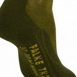 FALKE TK2 Explore Wool Wandelsokken Dikke Versterkte Thermische Sokken Zonder Patroon Met Medium Padding Lang En Warm Voor Wandelen Winter Merinowol Groen Heren Sportsokken - Maat 44-45 14 FALKE TK2 Explore Wool Wandelsokken Dikke Versterkte Thermische Sokken Zonder Patroon Met Medium Padding Lang En Warm Voor Wandelen Winter Merinowol Groen Heren Sportsokken - Maat 44-45 -Flamecan winkel 550x661 4