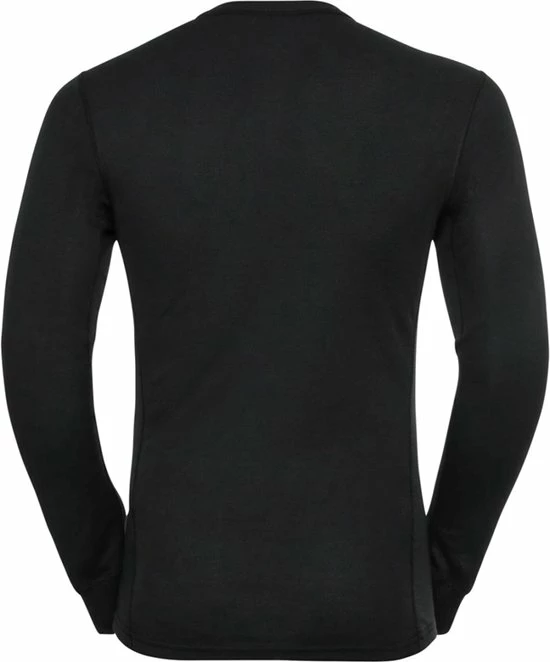 ODLO Bl Top Crew Neck L/S Active Warm Eco Thermoshirt Heren - Maat XXL 7 ODLO Bl Top Crew Neck L/S Active Warm Eco Thermoshirt Heren - Maat XXL - Afbeelding 5