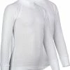 Avento Thermoshirt Kinderen - 2-Pack - Wit - Maat 128