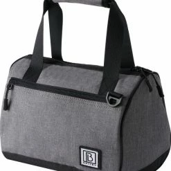 Brisby 4 Laags Geïsoleerde Koeltas - Lunchtas 10 Liter - Donkergrijs 10 Brisby 4 Laags Geïsoleerde Koeltas - Lunchtas 10 Liter - Donkergrijs -Flamecan winkel 550x666