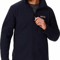 Regatta Hedman II Outdoorvest - Heren - Blauw - Maat S