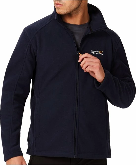 Regatta Hedman II Outdoorvest - Heren - Blauw - Maat S 3 Regatta Hedman II Outdoorvest - Heren - Blauw - Maat S