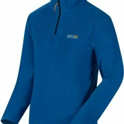 Regatta Thompson Fleece - Sporttrui - Mannen - Maat S - Blauw 34 Regatta Thompson Fleece - Sporttrui - Mannen - Maat S - Blauw -Flamecan winkel 550x669 2
