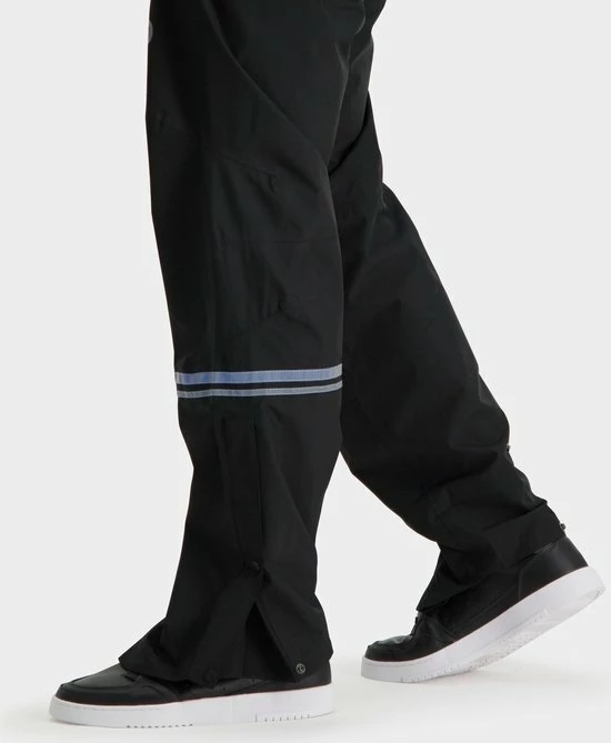 AGU Original Regenpak Essential - Zwart - S - Dames & Heren - Waterdicht & Ademend 6 AGU Original Regenpak Essential - Zwart - S - Dames & Heren - Waterdicht & Ademend - Afbeelding 4