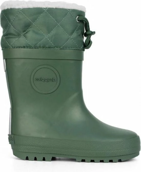 Druppies Regenlaarzen Gevoerd - Winter Boot - Geel - Maat 21 11 Druppies Regenlaarzen Gevoerd - Winter Boot - Geel - Maat 21 - Afbeelding 9