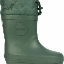 Druppies Regenlaarzen Gevoerd - Winter Boot - Groen - Maat 22 -Flamecan winkel 550x669 7