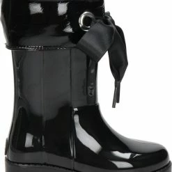 Igor - Regenlaarzen Voor Meisjes - Campera Charol Hoogglans Met Strik - Zwart - Maat 35EU 36 Igor - Regenlaarzen Voor Meisjes - Campera Charol Hoogglans Met Strik - Zwart - Maat 35EU -Flamecan winkel 550x670 6