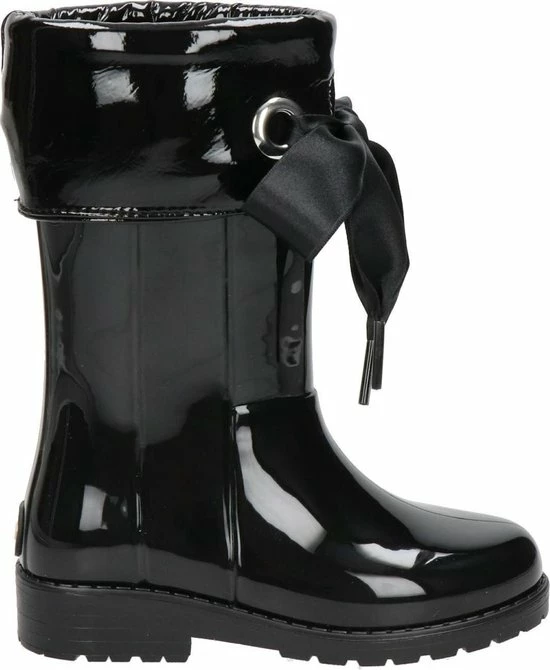 Igor - Regenlaarzen Voor Meisjes - Campera Charol Hoogglans Met Strik - Zwart - Maat 35EU 12 Igor - Regenlaarzen Voor Meisjes - Campera Charol Hoogglans Met Strik - Zwart - Maat 35EU - Afbeelding 10