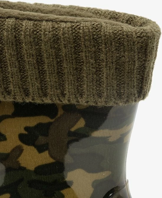 Mountain Peak Kinder Regenlaarzen Met Lichtjes - Groen - Maat 32 9 Mountain Peak Kinder Regenlaarzen Met Lichtjes - Groen - Maat 32 - Afbeelding 7