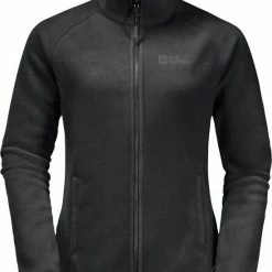 Jack Wolfskin Moonrise FZ Outdoorvest Voor Dames - Maat S