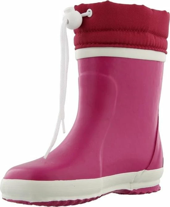 Bergstein Winterboot - Regenlaarzen - Unisex Junior - Fuxia - Maat 29 17 Bergstein Winterboot - Regenlaarzen - Unisex Junior - Fuxia - Maat 29 - Afbeelding 15