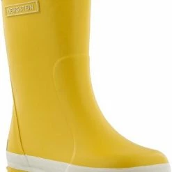Bergstein Rainboot - Regenlaarzen - Unisex Junior - Yellow - Maat 23 -Flamecan winkel 550x673 2